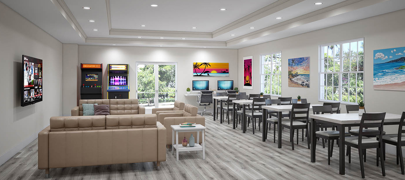 clubhouse